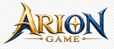 arion game logo